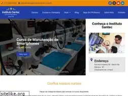 Sites similar to institutosantec.com.br