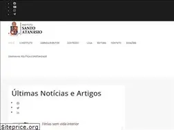 Sites similar to institutosantoatanasio.org