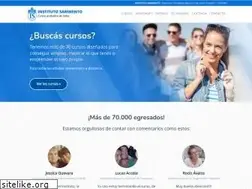 Sites similar to institutosarmiento.com.ar