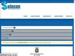 Sites similar to institutoselecon.org.br