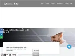 Sites similar to institutosolar.com
