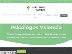 Sites similar to institutosomosvalencia.es