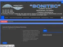 Sites similar to institutosonitec.com