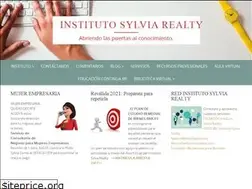 Sites similar to institutosylviarealty.com