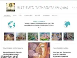 Sites similar to institutotathagata.org