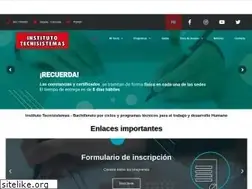Sites similar to institutotecnisistemas.com