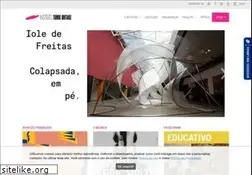 Sites similar to institutotomieohtake.org.br
