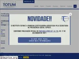 Sites similar to institutototum.com.br