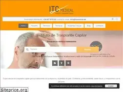 Sites similar to institutotrasplantecapilar.com