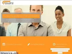 Sites similar to institutounifil.com.br