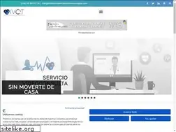 Sites similar to institutovalencianodeozonoterapia.com