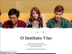 Sites similar to institutoviae.com.br
