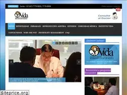 Sites similar to institutovida.com