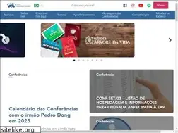 Sites similar to institutovidaparatodos.org.br