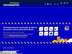 Sites similar to institutovotorantim.org.br