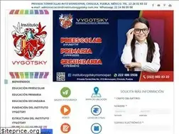 Sites similar to institutovygotsky.weebly.com