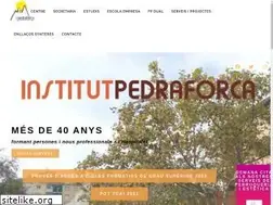 Sites similar to institutpedraforca.com