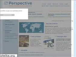 Sites similar to institutperspective.com