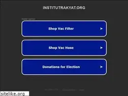 Sites similar to institutrakyat.org