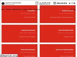 Sites similar to institutrocafort.com