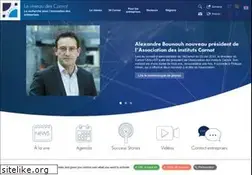 Sites similar to instituts-carnot.eu