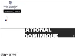 Sites similar to institutsaintdominique.fr