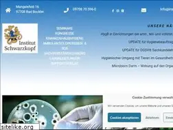 Sites similar to institutschwarzkopf.de