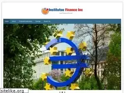 Sites similar to institutso.com