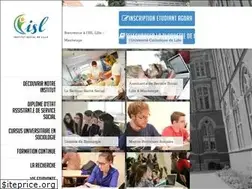 Sites similar to institutsociallille.fr