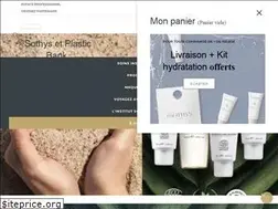 Sites similar to institutsothysparis.com
