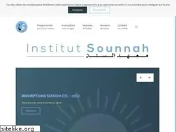Sites similar to institutsounnah.com
