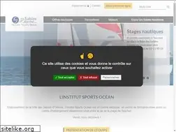 Sites similar to institutsportsocean.com