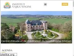 Sites similar to institutvajrayogini.fr