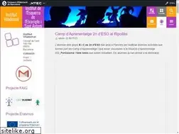 Sites similar to institutviladomat.cat