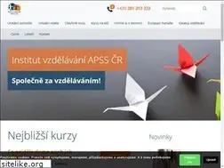 Sites similar to institutvzdelavani.cz