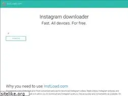 Sites similar to instload.com