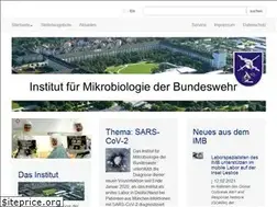 Sites similar to instmikrobiobw.de