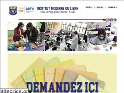 Sites similar to instmod.edu.lb