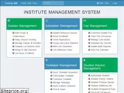 Sites similar to instms.com