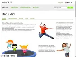 Sites similar to instock.ee