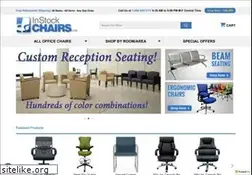 Sites similar to instockchairs.com