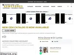 Sites similar to instockgems.com