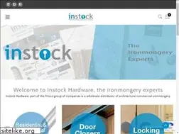 Sites similar to instockhardware.co.uk