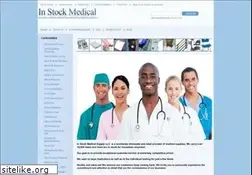 Sites similar to instockmedical.com