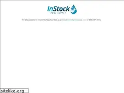 Sites similar to instockpoolsupply.com