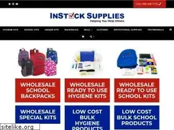 Sites similar to instocksupplies.com