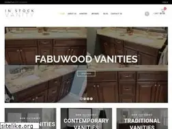 Sites similar to instockvanity.com