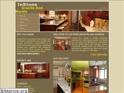 Sites similar to instonecountertops.com