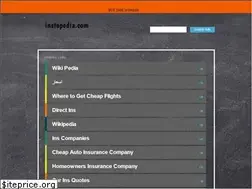 Sites similar to instopedia.com