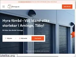 Sites similar to instorage.se